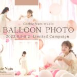 Balloon photo campaign