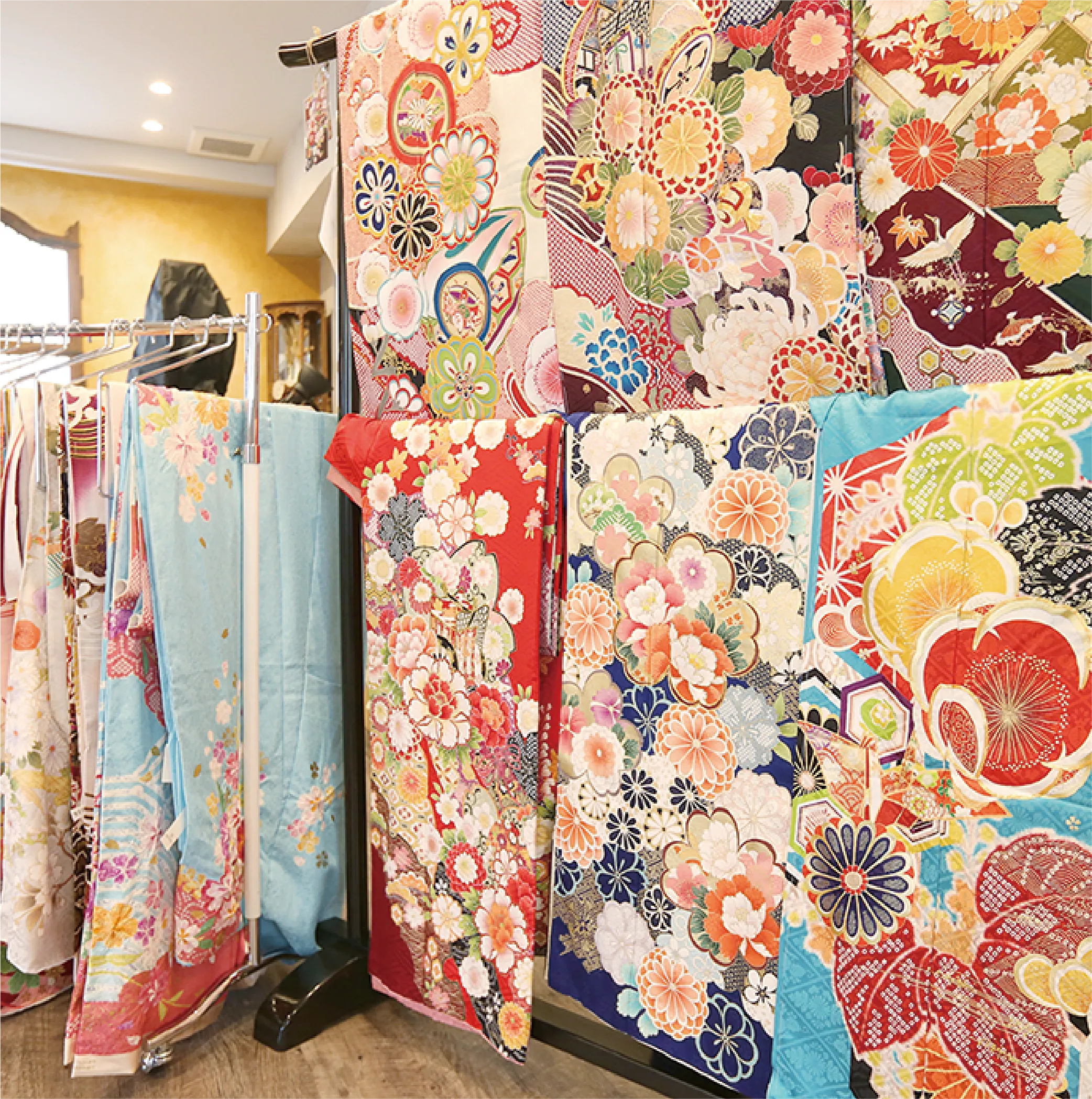 振袖レンタルプラン｜川崎の写真館クッキーナッツスタジオ