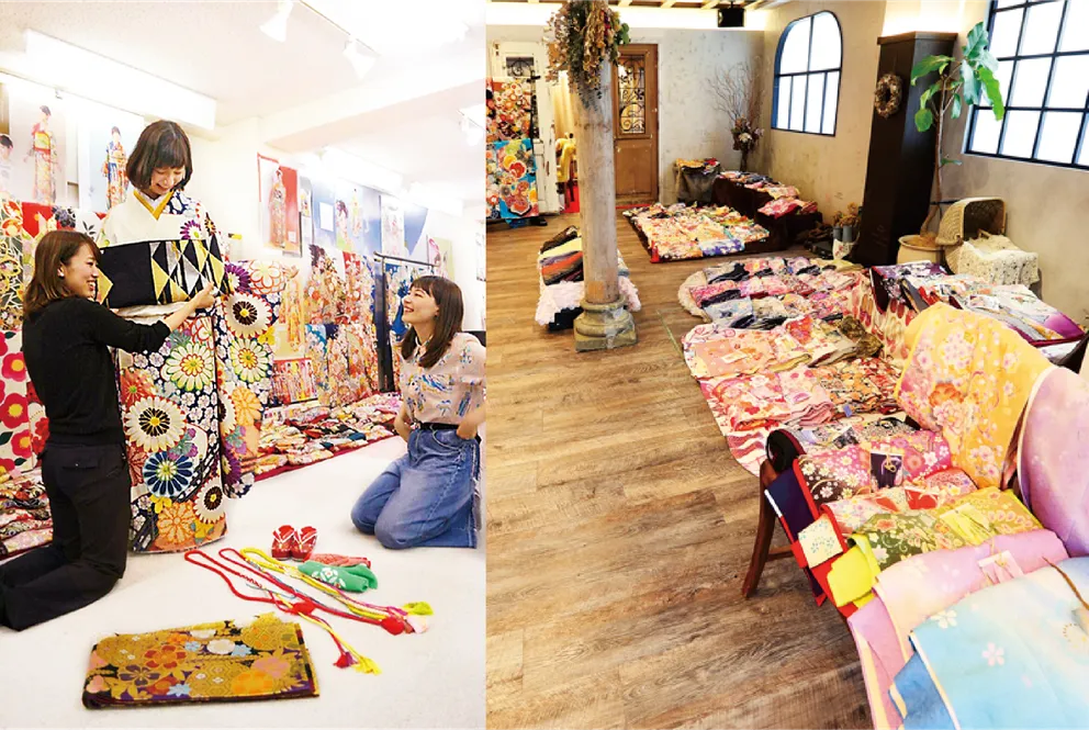 成人式何でも相談会｜川崎の写真館クッキーナッツスタジオ