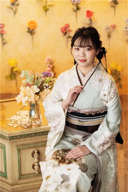 振袖プレミアムフォト｜川崎の写真館クッキーナッツスタジオ