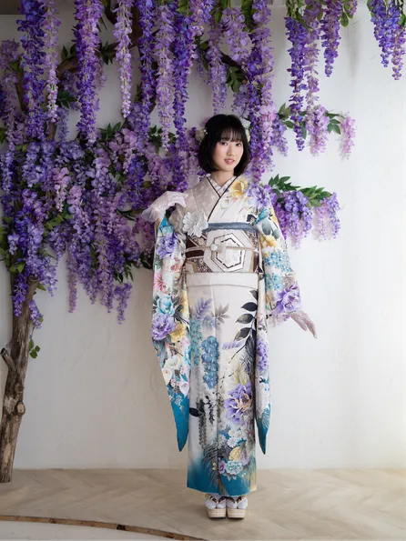 振袖プレミアムフォト｜川崎の写真館クッキーナッツスタジオ