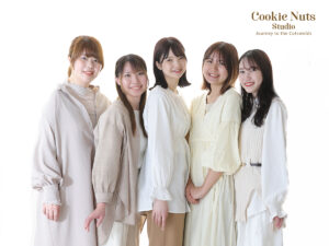 クッキーナッツ便り